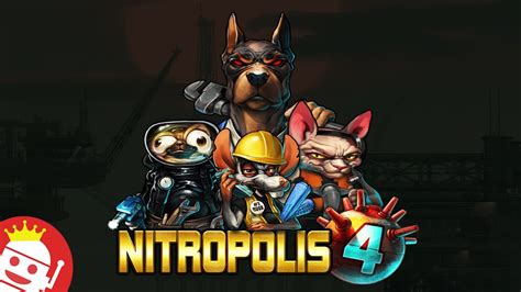 Jogar Nitropolis 4 com Dinheiro Real